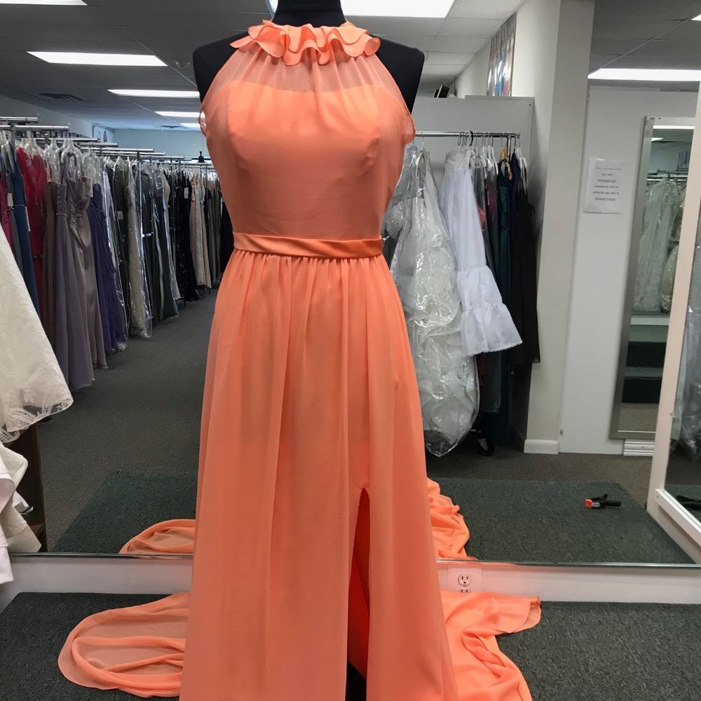 Alfred Angelo 7264 Bridesmaid dress